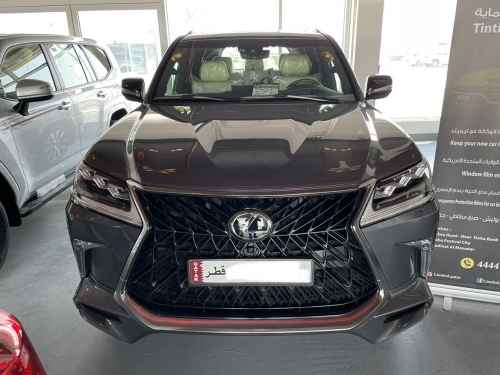 Lexus LX 570 2019